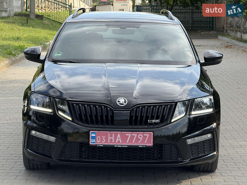 Универсал Skoda Octavia 2020 в Луцке