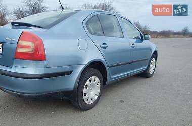 Лифтбек Skoda Octavia 2007 в Шепетовке