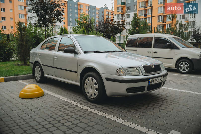Лифтбек Skoda Octavia 2010 в Виннице Лифтбек Skoda Octavia 2010 в Виннице