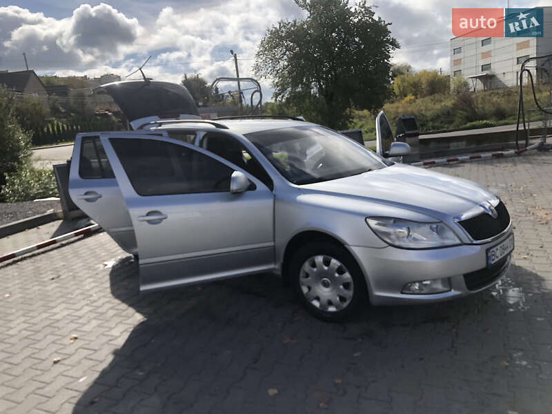 Універсал Skoda Octavia 2011 в Львові