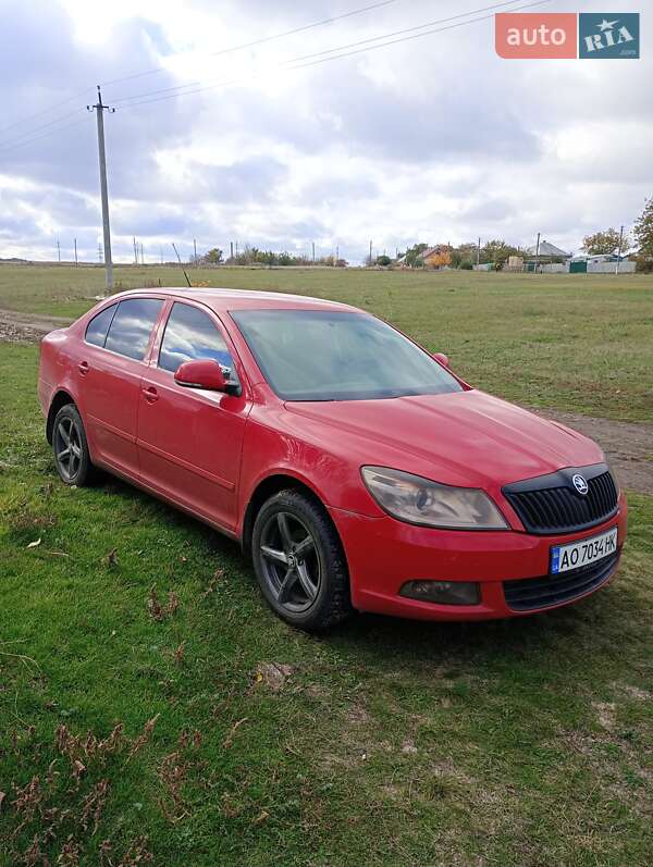 Лифтбек Skoda Octavia 2009 в Первомайске Лифтбек Skoda Octavia 2009 в Первомайске