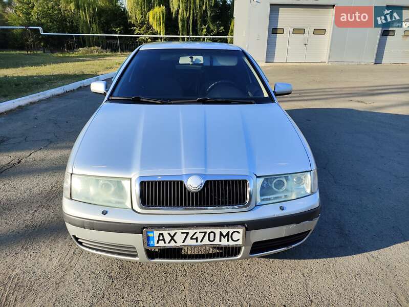 Лифтбек Skoda Octavia 2007 в Лозовой