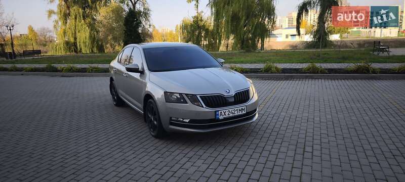 Ліфтбек Skoda Octavia 2017 в Харкові