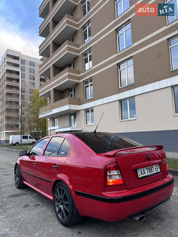 Ліфтбек Skoda Octavia 2008 в Нових Петрівцях Ліфтбек Skoda Octavia 2008 в Нових Петрівцях