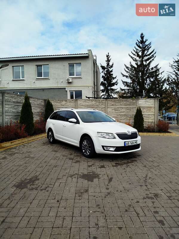 Універсал Skoda Octavia 2014 в Козятині