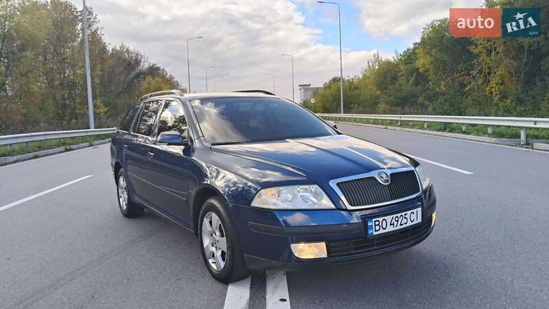 Универсал Skoda Octavia 2008 в Хмельницком