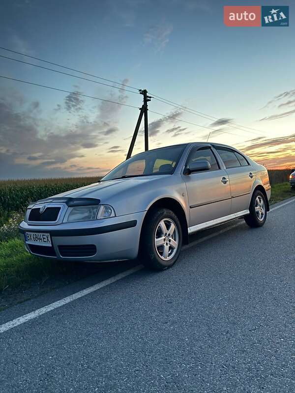 Ліфтбек Skoda Octavia 2007 в Хмельницькому