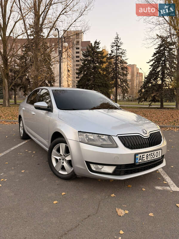 Ліфтбек Skoda Octavia 2014 в Кривому Розі