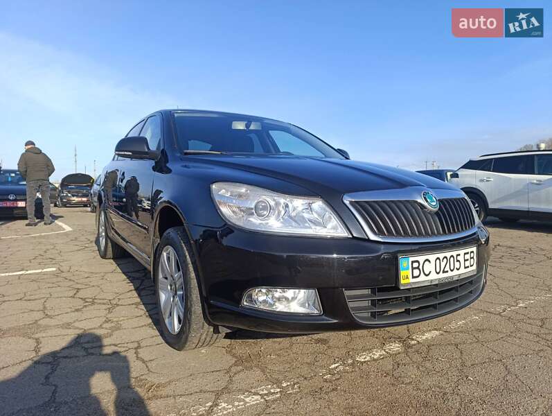 Лифтбек Skoda Octavia 2010 в Ровно Лифтбек Skoda Octavia 2010 в Ровно