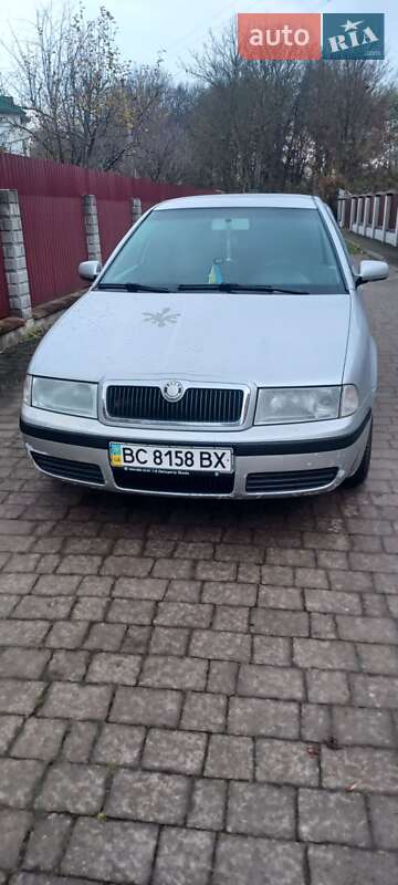 Лифтбек Skoda Octavia 2006 в Ходорове
