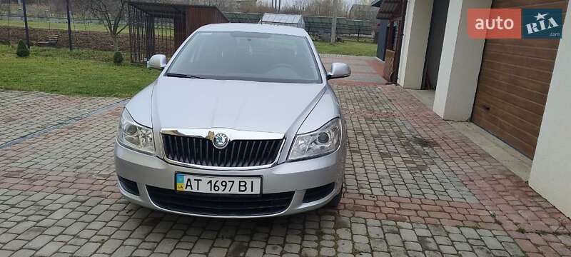 Лифтбек Skoda Octavia 2012 в Богородчанах