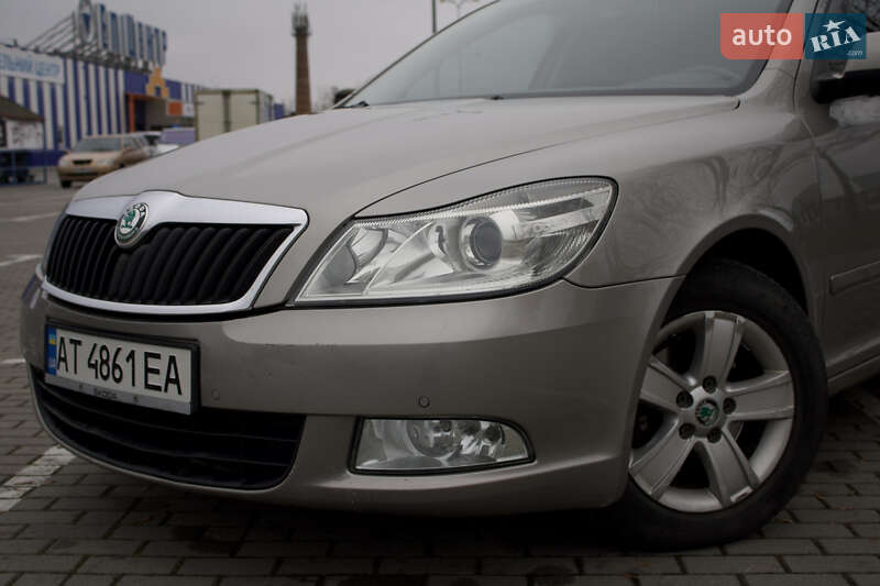 Универсал Skoda Octavia 2012 в Коломые