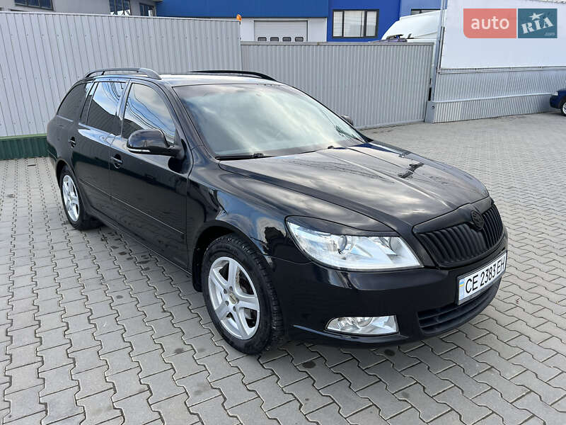 Универсал Skoda Octavia 2010 в Черновцах Универсал Skoda Octavia 2010 в Черновцах