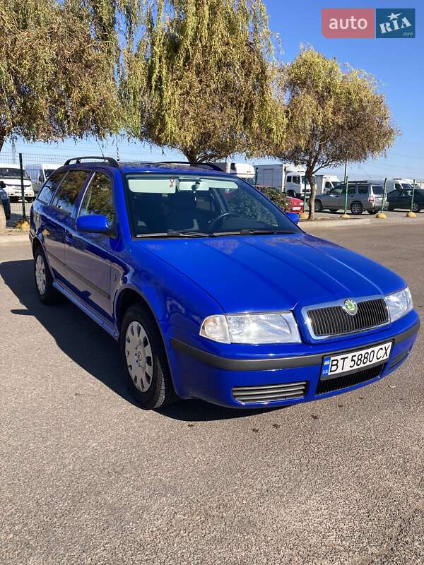Универсал Skoda Octavia 2008 в Одессе Универсал Skoda Octavia 2008 в Одессе