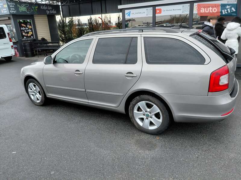 Универсал Skoda Octavia 2012 в Житомире Универсал Skoda Octavia 2012 в Житомире