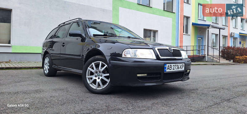 Универсал Skoda Octavia 2009 в Виннице