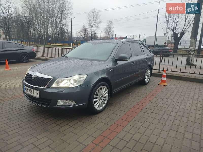Универсал Skoda Octavia 2012 в Житомире