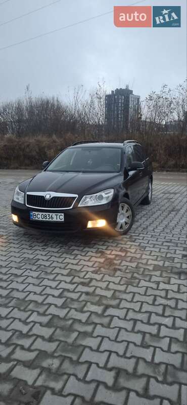 Универсал Skoda Octavia 2012 в Калуше Универсал Skoda Octavia 2012 в Калуше