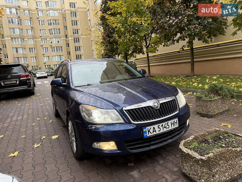 Универсал Skoda Octavia 2009 в Киеве
