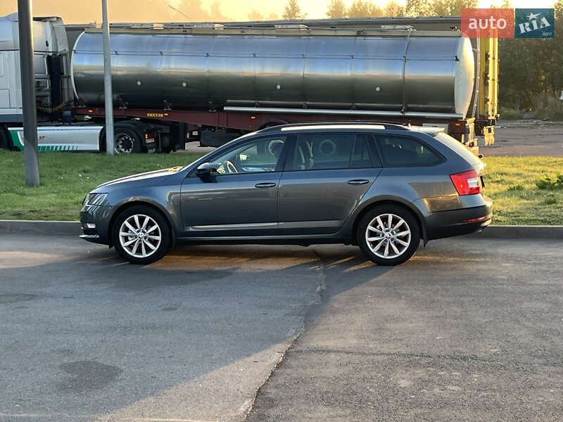 Универсал Skoda Octavia 2017 в Бахмаче Универсал Skoda Octavia 2017 в Бахмаче