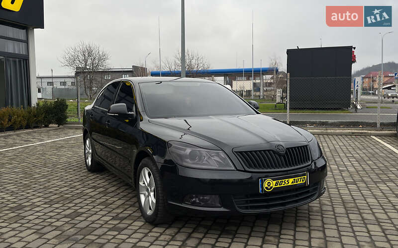 Лифтбек Skoda Octavia 2011 в Мукачево