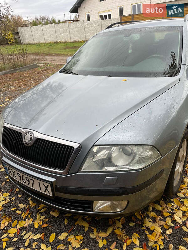 Универсал Skoda Octavia 2006 в Мерефа