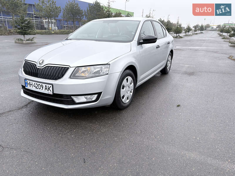 Ліфтбек Skoda Octavia 2016 в Одесі Ліфтбек Skoda Octavia 2016 в Одесі