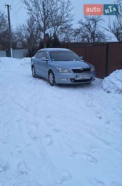 Универсал Skoda Octavia 2011 в Виньковцах