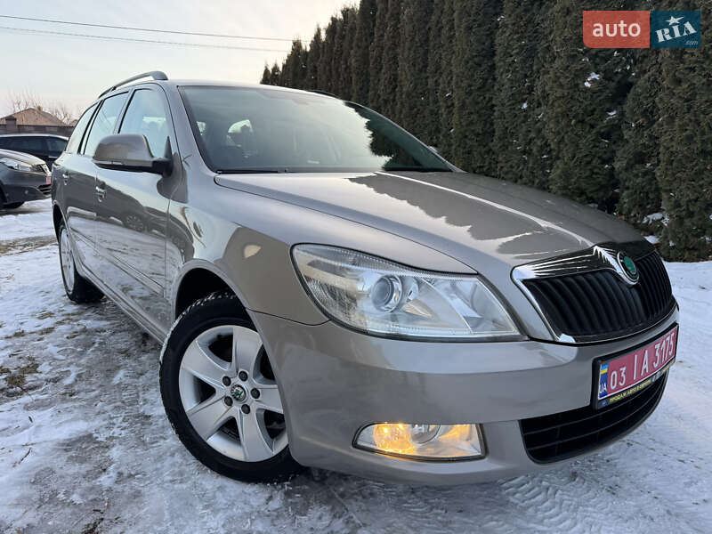 Универсал Skoda Octavia 2011 в Луцке Универсал Skoda Octavia 2011 в Луцке