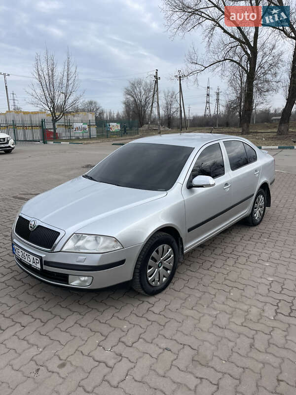 Лифтбек Skoda Octavia 2008 в Кривом Роге