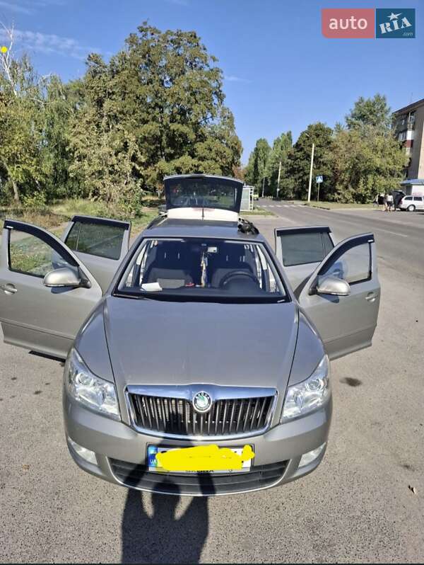 Універсал Skoda Octavia 2011 в Черкасах Універсал Skoda Octavia 2011 в Черкасах