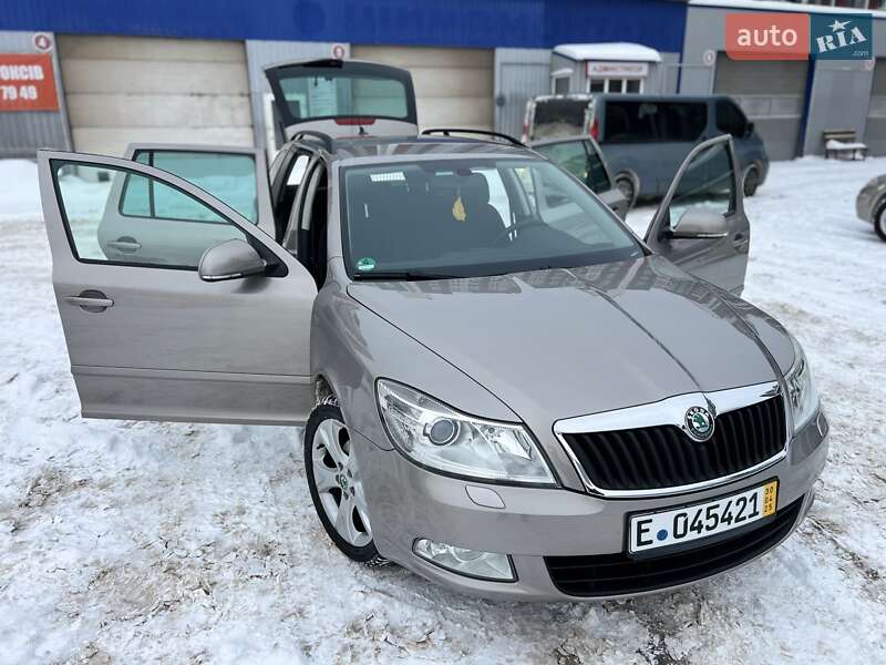 Універсал Skoda Octavia 2012 в Луцьку Універсал Skoda Octavia 2012 в Луцьку
