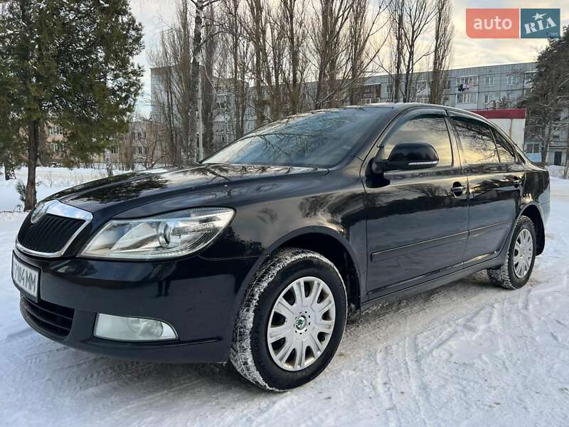 Лифтбек Skoda Octavia 2011 в Ахтырке