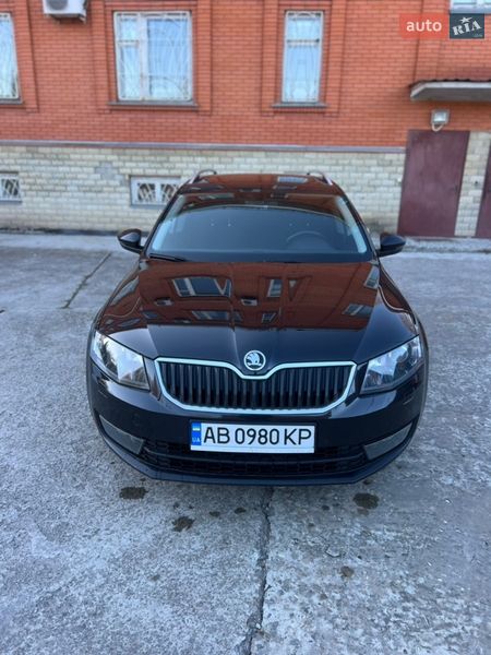 Универсал Skoda Octavia 2016 в Сумах