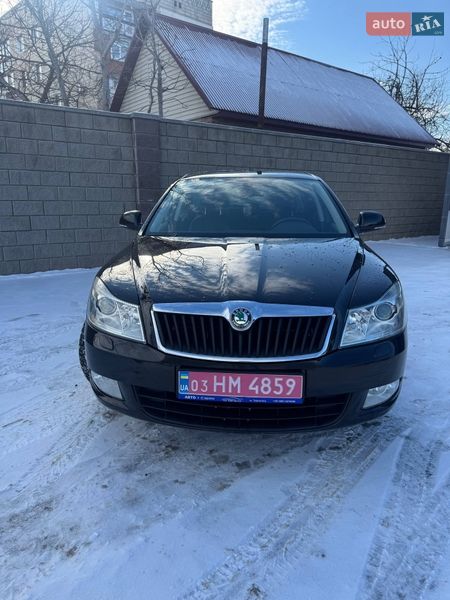 Универсал Skoda Octavia 2012 в Гадяче