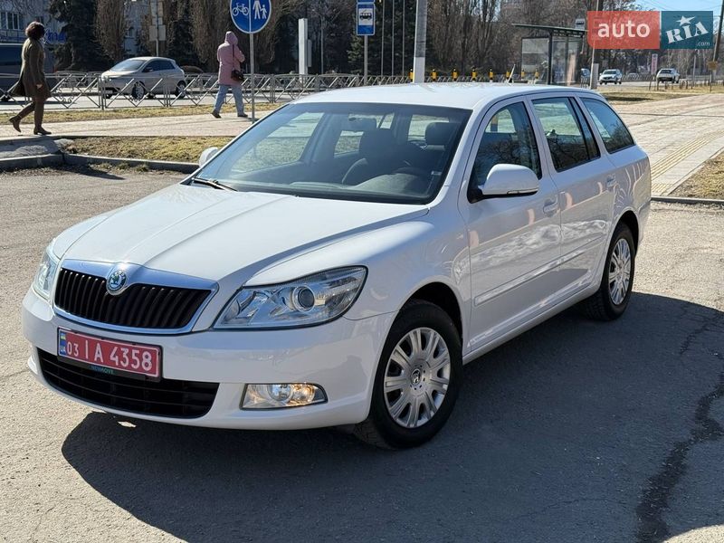 Универсал Skoda Octavia 2011 в Кропивницком