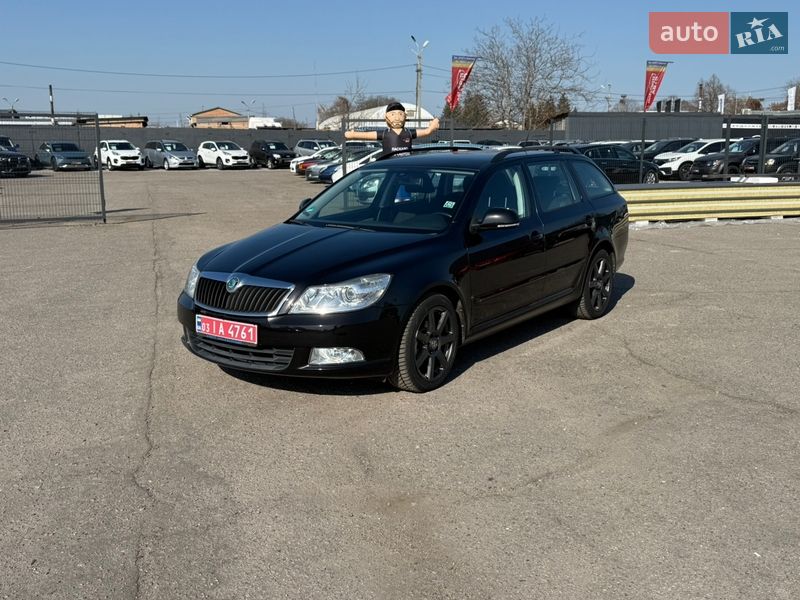 Универсал Skoda Octavia 2010 в Белой Церкви Универсал Skoda Octavia 2010 в Белой Церкви