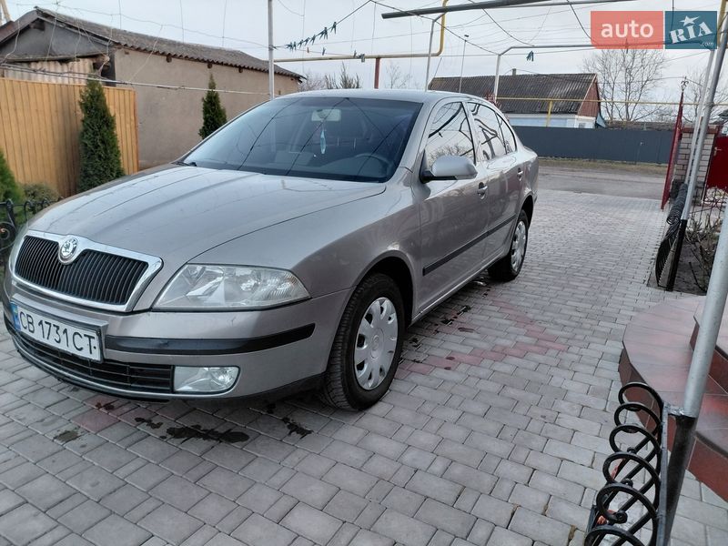 Универсал Skoda Octavia 2008 в Врадиевке