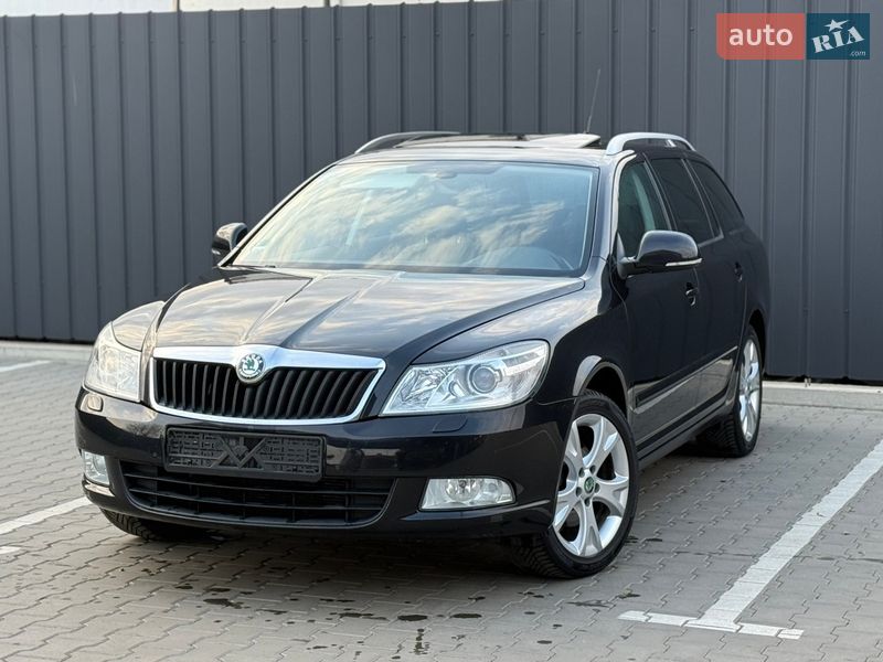 Универсал Skoda Octavia 2012 в Луцке