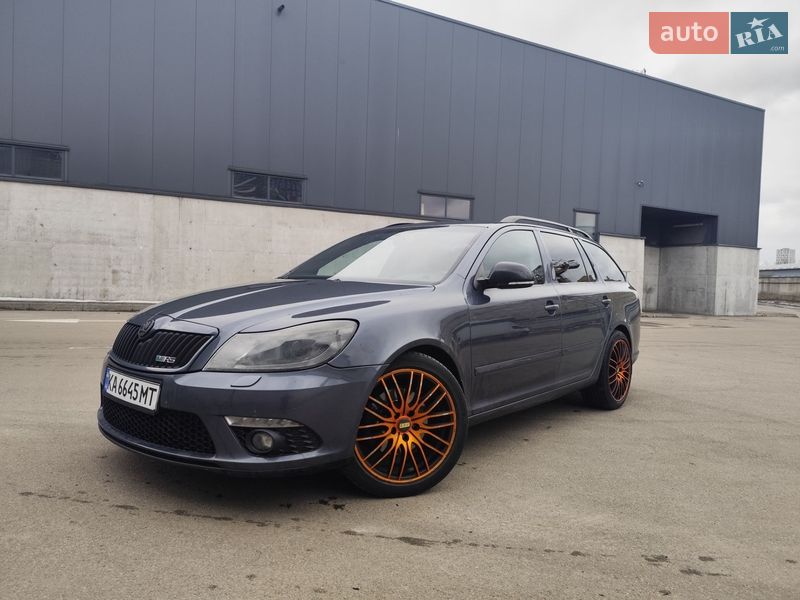 Универсал Skoda Octavia 2009 в Киеве