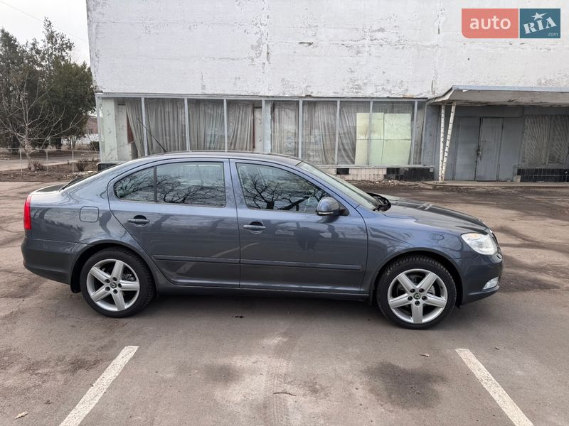 Лифтбек Skoda Octavia 2010 в Полтаве Лифтбек Skoda Octavia 2010 в Полтаве
