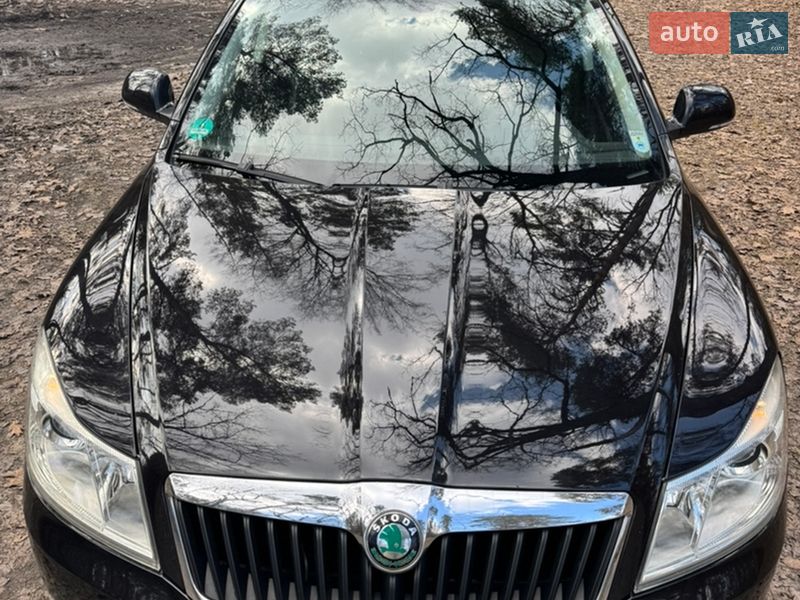 Универсал Skoda Octavia 2013 в Киеве