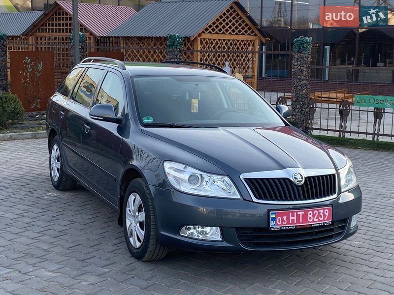 Универсал Skoda Octavia 2011 в Вознесенске Универсал Skoda Octavia 2011 в Вознесенске