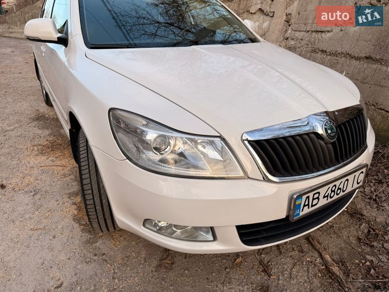 Лифтбек Skoda Octavia 2011 в Виннице Лифтбек Skoda Octavia 2011 в Виннице
