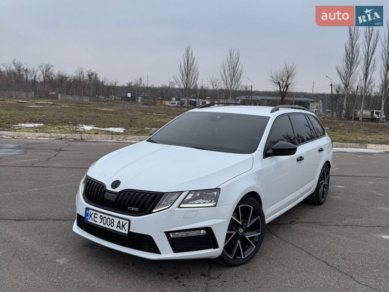 Универсал Skoda Octavia 2020 в Кривом Роге Универсал Skoda Octavia 2020 в Кривом Роге