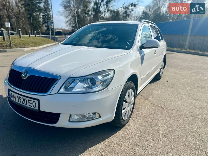 Универсал Skoda Octavia 2011 в Житомире