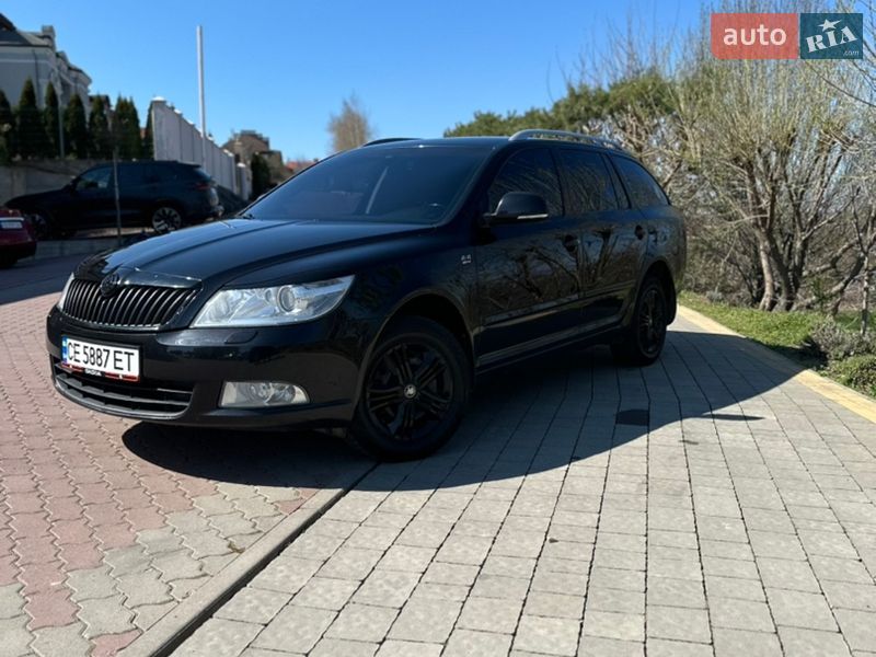 Универсал Skoda Octavia 2011 в Черновцах Универсал Skoda Octavia 2011 в Черновцах