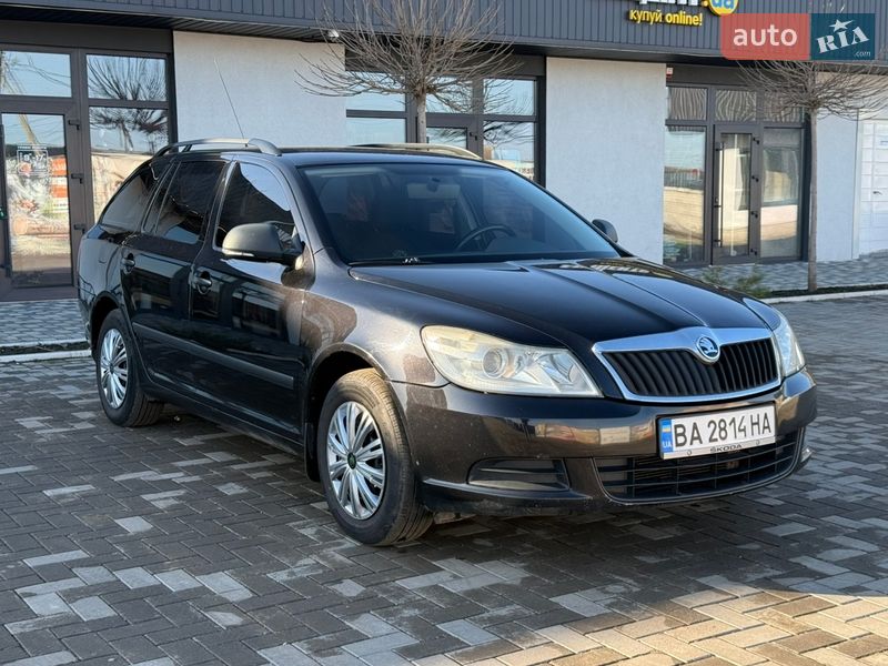 Универсал Skoda Octavia 2009 в Киеве