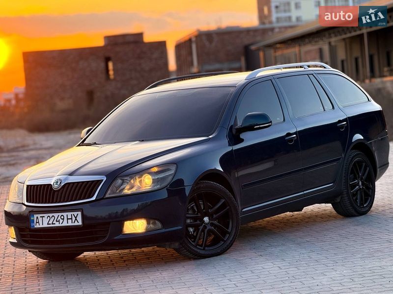 Універсал Skoda Octavia 2011 в Хмельницькому Універсал Skoda Octavia 2011 в Хмельницькому