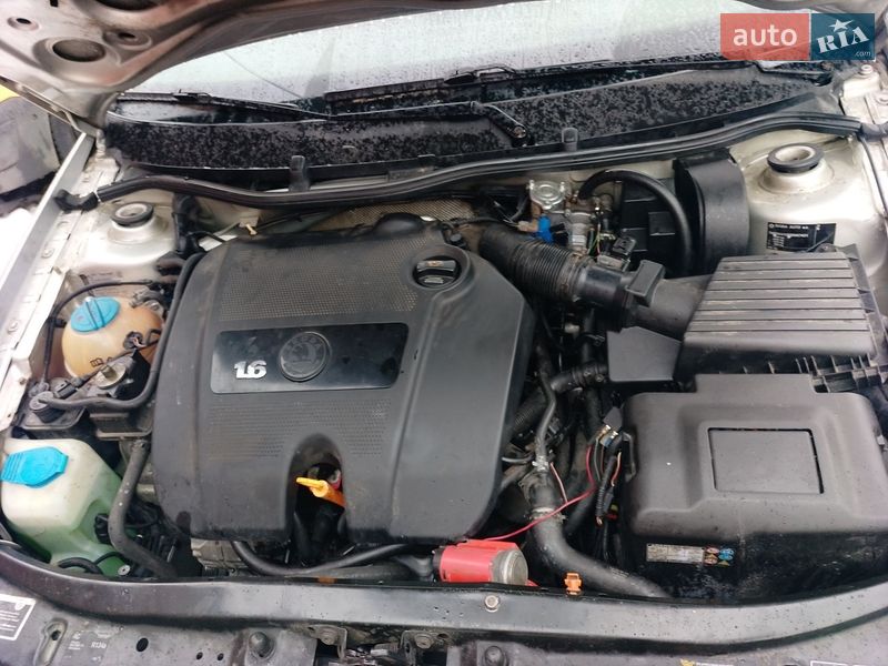Ліфтбек Skoda Octavia 2007 в Рівному